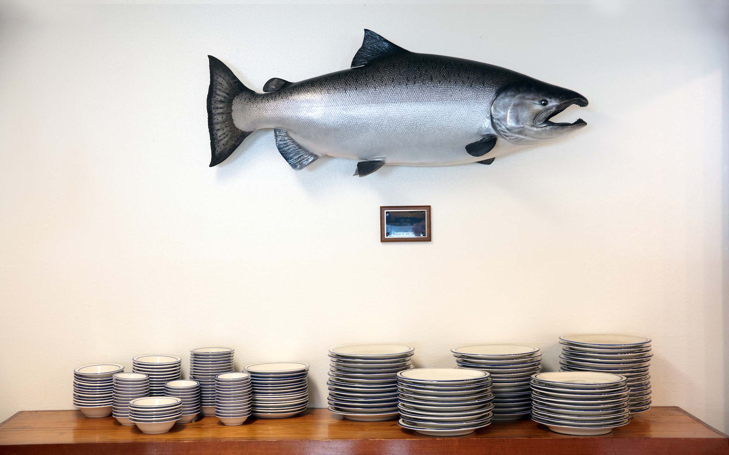 North Pacific Cioppino from Waterfall Resort Alaska