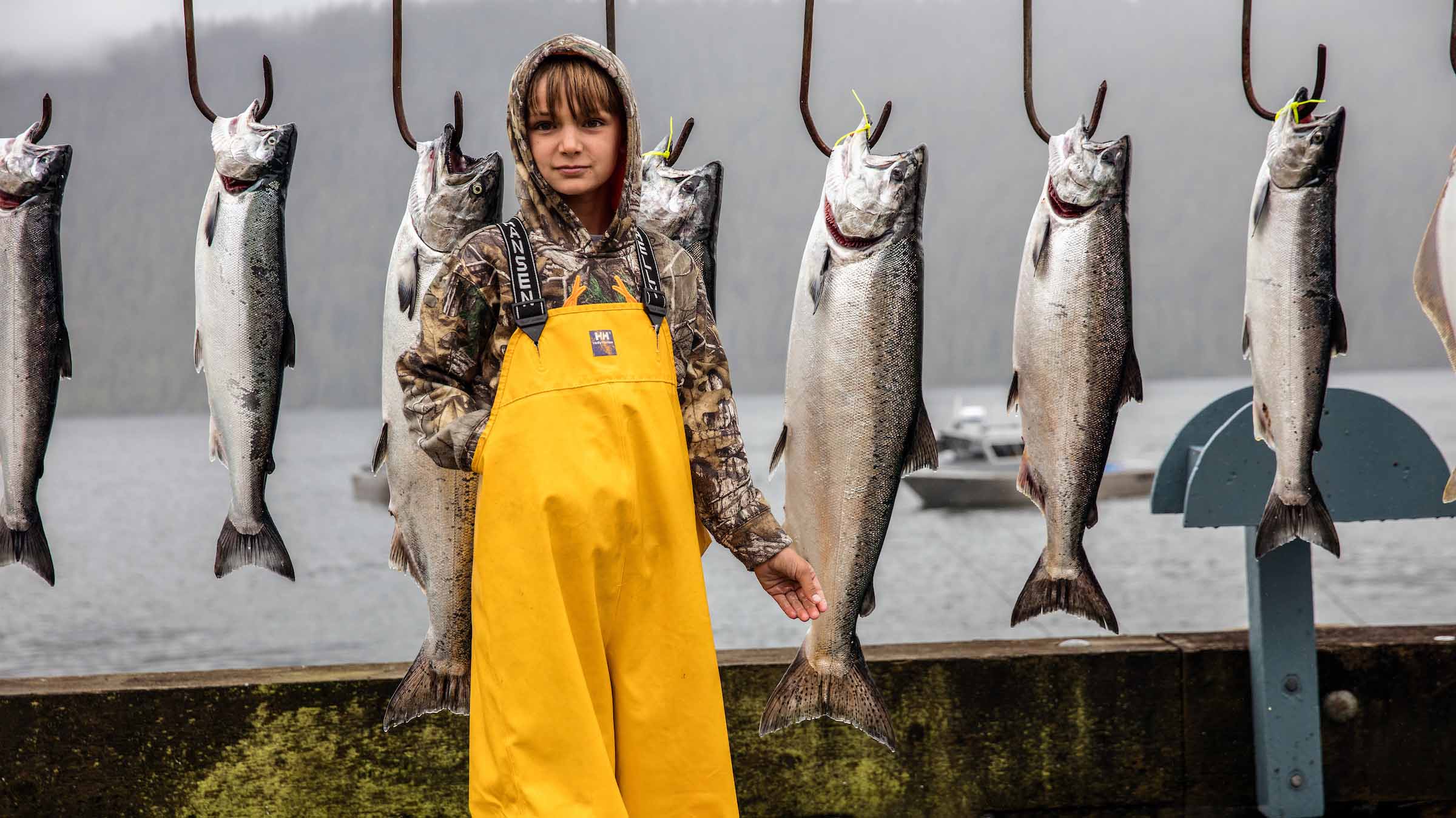 Fishing in Alaska FAQ Waterfall Resort