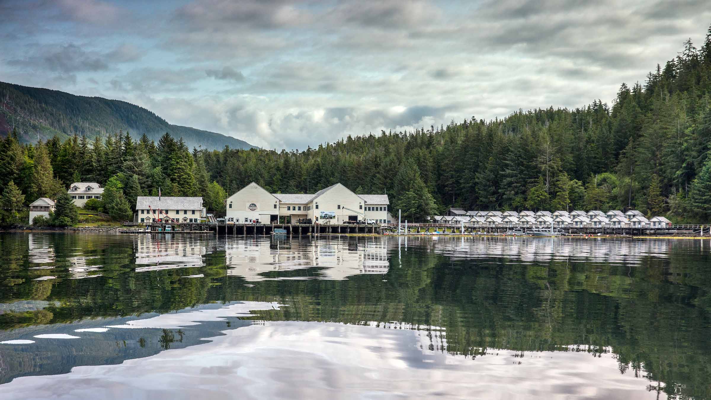 making a reel difference with waterfall resort alaska fishing weather chart