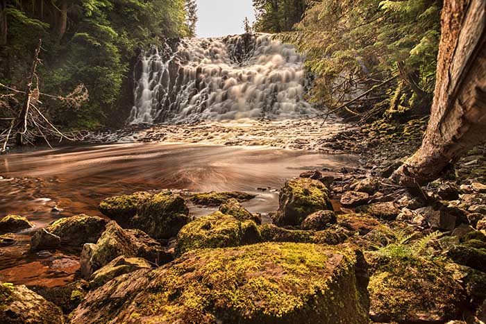 Chasing Waterfalls in Alaska's Hidden Gems