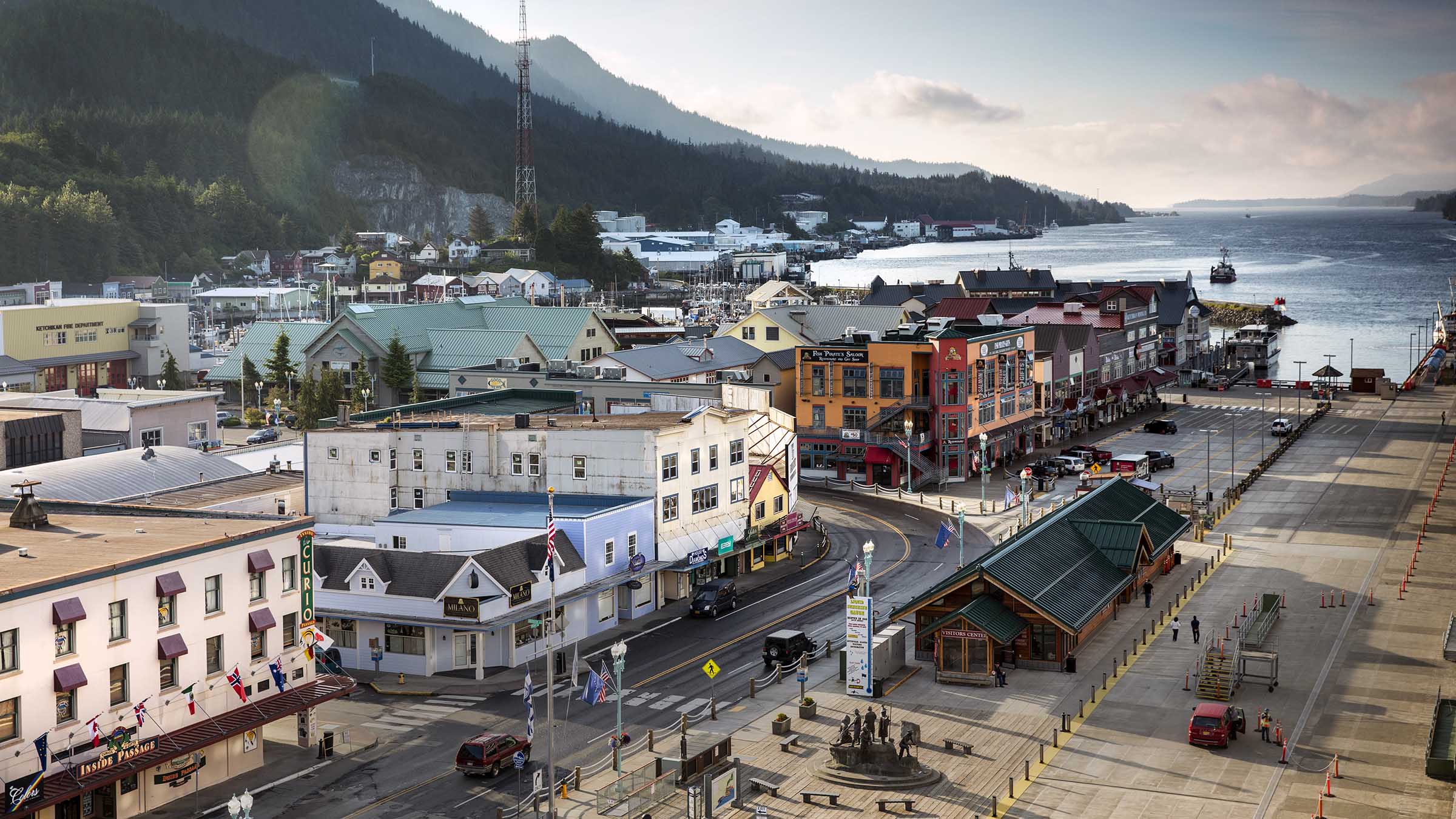 Things to Do in Ketchikan, Alaska